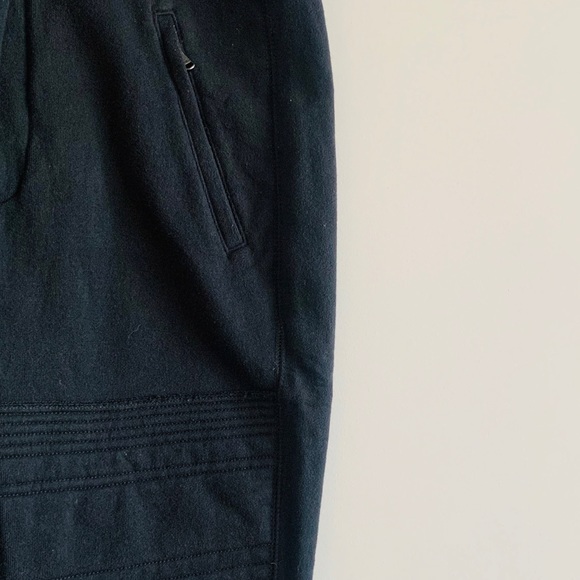 3.1 Phillip Lim Light Stretch Cotton Track Pants - Picture 3 of 5